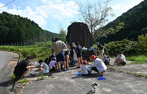 Futaba Environmental Course（Japan）