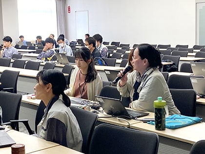 Developing user applications