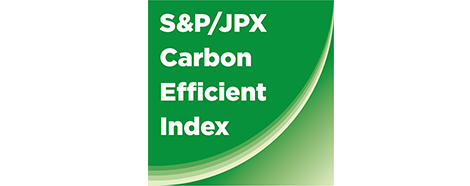 S&P/JPX Carbon Efficient Index