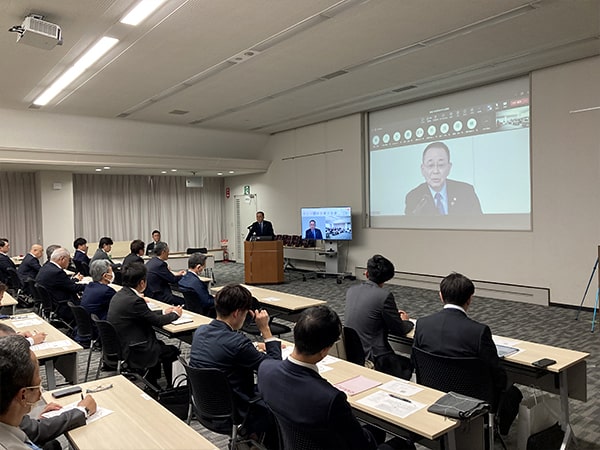 Purchasing policy briefing (held live online)