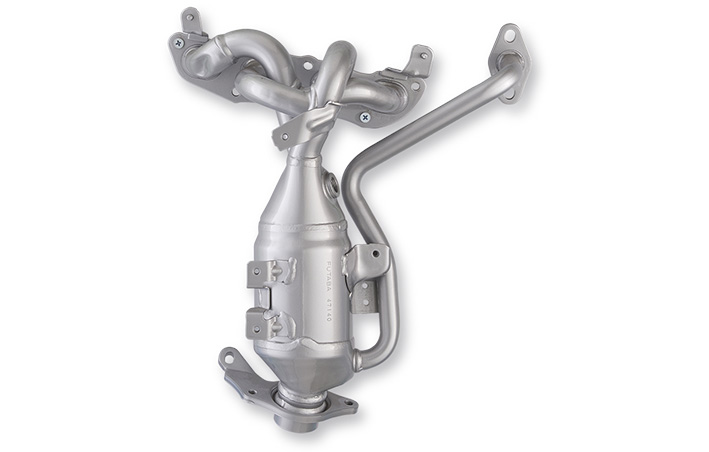 Exhaust manifold