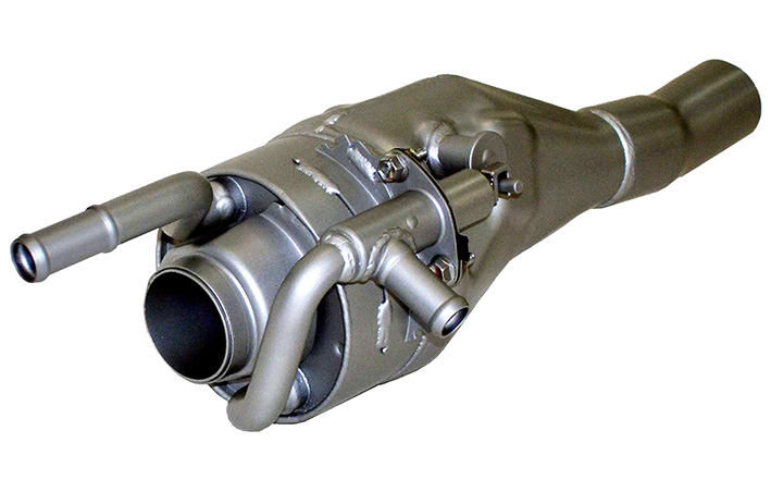 POWEREV® (exhaust heat recovery device)