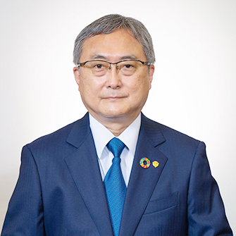 Toshio Yokota