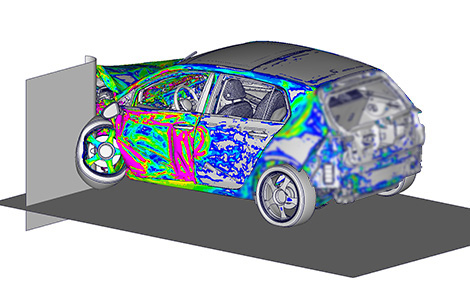 Collision analysis