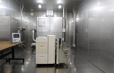 Environmental chamber