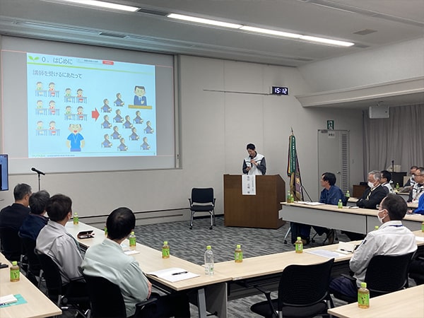 Suppliers Cooperative seminar