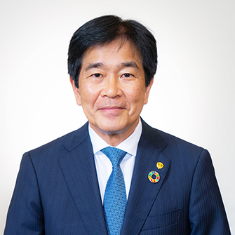 Yoshihiro Uozumi